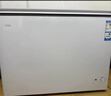 海尔（Haier）300L单温冰柜小型家用小冰柜冷藏冷冻两用转换深冷冷柜小冰箱减霜一级能效BC/BD-300GHPDZ 实拍图