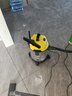 KARCHER德国卡赫 桶式吸尘器18L干湿吹三用家用工业开荒装修保洁地毯宠物大容量大功率超强吸力WD1s 实拍图