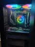 酷冷至尊（CoolerMaster）冰神G360/龙影2代ARGB CPU水冷散热器 基础版 双风格顶盖/多平台扣具/优化铜底水道/ATMOS II 实拍图