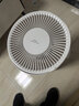 海尔【新品上市】空气净化器家庭用卧室内除甲醛消毒除菌除烟味除宠物异味净化无雾加湿一体机KJ320 净化加湿一体升级版【KJ320F-JSQ3U1】 实拍图