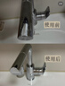 花王（KAO）浴室清洁剂500ml 卫生间玻璃瓷砖清洁剂除菌防霉去水垢清洗剂喷雾 实拍图