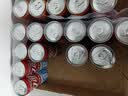 可口可乐（Coca-Cola）零度 Zero 无糖汽水 碳酸饮料 330ml*24主题罐新老包装随机发货 实拍图
