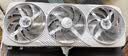 瀚铠（VASTARMOR）AMD RADEON RX 9070 XT 16GB 白色超合金OC  ARGB灯效电竞游戏AI显卡畅玩黑神话悟空/阿凡达/魔兽 实拍图