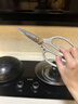 张小泉厨房剪 家用多功能鸡骨剪杀鱼食品剪子辅食剪烧烤剪J200051 实拍图