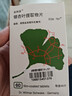 【原研进口】金纳多 银杏叶提取物片 40mg*60片/盒 实拍图