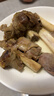 宁鑫宁夏盐池滩羊肉 生鲜原切羊小腿切块1.6斤 地理标志产品 赠料包 实拍图