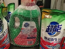 超能【肖战同款】焕彩新生洗衣液栀子花香11斤整箱天然椰油持久留香 实拍图