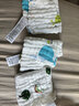 无印良品儿童毛巾5条装7A级抗菌精梳纱布洗脸洗澡100%纯棉柔软亲肤口水巾 实拍图
