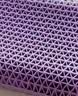 翼眠枕头非记忆棉枕助睡眠枕芯强透气可水洗护颈椎枕芯经典2.0PRO枕紫 实拍图