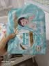帮宝适【类胎脂】新帮宝适一级帮新生儿防漏超薄纸尿裤 婴儿尿不湿尿裤 纸尿裤M42片(6-11kg) 常规款 实拍图