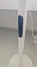 美的（Midea）【变频轻音】空气循环扇家用语音遥控电风扇 一级能效静音落地扇 卧室桌面大风力小风扇 GDJ24SHG 实拍图