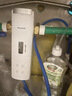 霍尼韦尔（Honeywell）防爆前置过滤器自动洗 超大通量反冲洗0铅厨下净水器厨房家用万向安装 国家补贴 15T/H·全自动洗·D40 实拍图