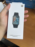 小米（MI）REDMI Watch 6皎月银 国家补贴 澎湃OS 3 心率血氧监测 红米手表6 小米汽车 送男友送女友 实拍图