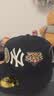 NEW ERA纽亦华MLB棒球帽世界大赛全封刺绣NY平檐硬顶NE5950 13529389-藏青色 758 60cm 实拍图