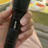 沃尔森X50S手电筒强光变焦抓知了猴可充电远射激光超亮户外应急灯赶海 实拍图