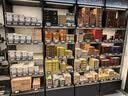 汉尼库克 雪茄盒 乐扣雪茄保湿盒便携式小型雪茄柜密封雪松木透明雪茄箱 小号 实拍图