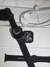 Apple/苹果WatchS11智能手表GPS款42毫米亮黑色铝金属表壳黑色运动型表带M/L-联通补贴 实拍图