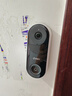 360可视门铃5Pro4G 300万高清2K摄像头家用监控智能猫眼门前监控无需wifi4G终身免费流量 实拍图