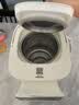 美的（Midea）电热水瓶恒温水壶母婴级316L不锈钢内胆家用5L大容量净饮水机智能保温一体可拆调奶器11FPro 实拍图