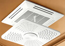 公牛（BULL）20W PD苹果快充插座/插线板/插排/桌面充电站 Type-c+USB+3插孔 全长3米白色 GNV-UU4203 总控 实拍图