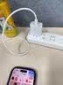 Viken【直营正品】适配苹果18/17/16充电器原装45W充电头iPhone18/17Pro/ProMax 16/15套装适配器数据线 【原盒封装】适配苹果30W快充头+1米编织快充线 安全认证不 实拍图