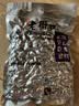老街口黑皮花生400g五香味黑花生米下酒菜休闲小零食解馋坚果炒货新货 实拍图