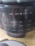 苏泊尔（SUPOR）0涂层0氟抗菌球釜电压力锅5L全自动SY-50YC5011Q电饭煲高压锅4-6人丝印批次随机发货 实拍图