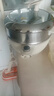 美的（Midea）0氟钛陶 电炒锅 电蒸锅 电煮锅 家用炒菜多功能一体电热锅电火锅 4L多用途锅HCG2821F 配蒸笼新品 实拍图