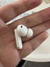 OPPO Enco Free4 真无线入耳式蓝牙耳机降噪耳机翻译耳机通用苹果华为小米手机 珠光白 实拍图