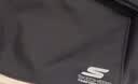 斯凯奇（Skechers）单肩包瑜伽健身包吐司包户外运动斜挎包轻便女包 0018 碳黑 均码 实拍图