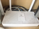 华为路由器千兆wifi6+家用无线5G双频电竞游戏漏油器穿墙王全屋wifi7信号放大器增强宿舍路由器ax3000M 极速版【海思双核3000兆+千兆网线】WiFi6+ 晒单礼品 魔方插座 红包/插座2 实拍图