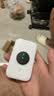 TCL随身wifi2026新款多网全国通用免插卡无线网wifi6车载4G路由器随身便携热点无限制移动联通5GXY15B 【至尊畅享版】多网任切展锐强芯+32人共享 不限速不虚标月享1500G流量 实拍图
