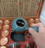 印象堂茶叶金骏眉红茶茶叶礼盒装送人20小罐400g配茶具端午送长辈父亲节 实拍图