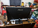 华硕VG27AQ5F 27英寸显示器2K 200Hz显示器超频220Hz FastIPS  HDR10 FreeSync无撕裂 0.3ms响应HDR10 实拍图