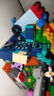 乐高（LEGO）积木我的世界21587 僵尸地牢男女孩儿童玩具七夕情人节礼物 实拍图
