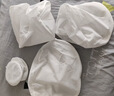 京东京造 球形洗衣袋 衣物清洁袋 洗衣保护袋 3件套 机洗 洗衣袋细网 大号 实拍图