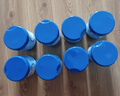 京东京造乳清蛋白粉600g*2罐端午节礼盒 超99%乳清补充蛋白礼物礼品中老年 实拍图