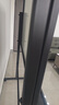 得力(deli)旗舰系列H型支架式玻璃白板 120*90cm H型磁性钢化玻璃带架子白板办公会议写字板黑板8738 实拍图