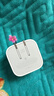 Apple/苹果 40W type-c快充充电器 苹果usb-c原装充电头 旗舰店新款苹果iPhone 17 Pro Max充电器 实拍图