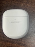 博士（BOSE） QC消噪耳塞Ultra-晨雾白 真无线蓝牙运动降噪大鲨3代 适用华为苹果耳机 七夕礼物 实拍图