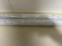 晴画镀铝厨房防油贴纸防水自粘耐高温台面墙壁保护膜橱柜翻新60*500cm 实拍图