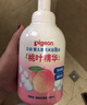贝亲（Pigeon）贝亲桃叶精华洗护组（ 爽身露200ml+洗发沐浴二合一 500ml） 实拍图