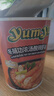 养养YUMYUM冬阴功酸辣虾味浓汤杯面70g*4杯 组合装泡面速食方便面 实拍图