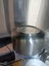 美厨（MAXCOOK）316L不锈钢碗双层防烫 家用吃饭碗吃面碗大碗餐具13cm MCWA2225 实拍图