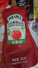亨氏（Heinz）番茄酱 番茄沙司320g*2[0添加防腐剂/色素*] 意面薯条酱 实拍图