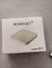 腾讯极光盒子6 8K智能网络电视机顶盒 千兆网口 2+32G 高清HDR10+ 双频WiFi 蓝牙语音遥控 实拍图