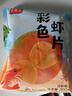 富昌京荟堂 虾片200g 休闲零食 油炸虾片 海鲜海产干货 龙虾片 实拍图