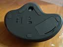 罗技（Logitech）ERGO M575无线蓝牙鼠标 人体工学轨迹球办公 笔记本电脑家用鼠标 商用版 石墨黑 实拍图
