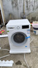 博世（BOSCH）【云朵白2.0】变频滚筒洗衣机10KG大容量 专业羊毛洗 智能除渍 15分钟快洗 WGA152000W 实拍图