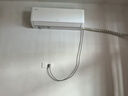 格力空调 云佳Pro 1.5匹【外机7㎜1.6排铜管】新一级能效变频 卧室挂机 节能 省电 KFR-35GW/NhMa1BG 实拍图